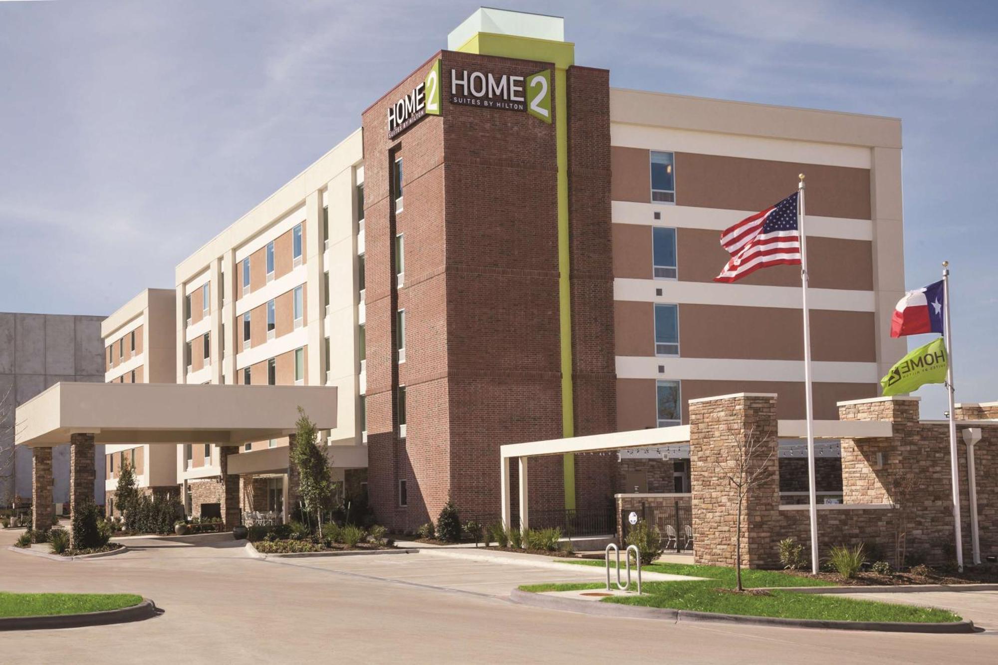 Home2 Suites By Hilton College Station Exterior photo